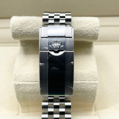 [전체 보호 스티커 포함! ! Rolex GMT Master II 126710BLNR Jubilee Bracelet Black Batman 40mm
