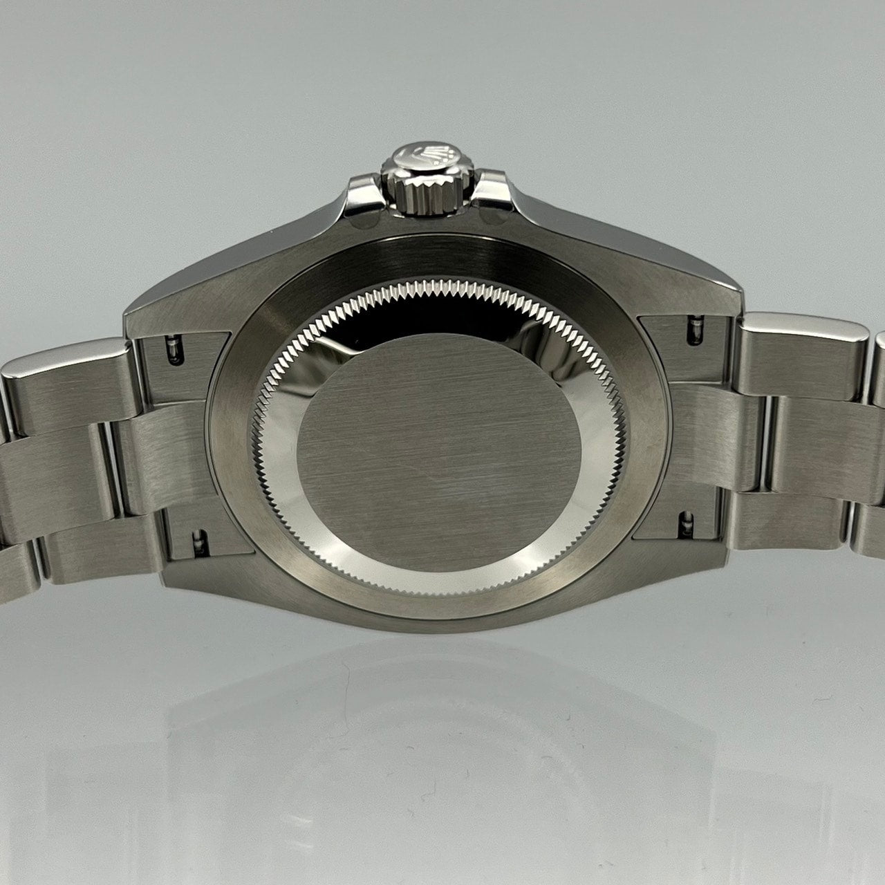 プレオウンド ロレックス エアキング 126900 ブラック 40mm