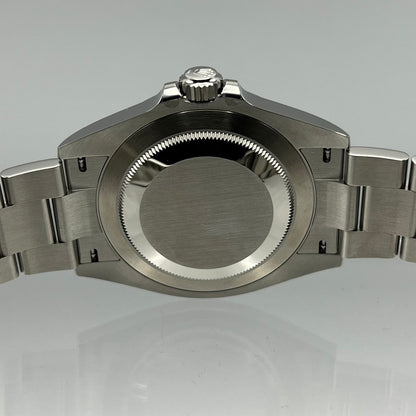 プレオウンド ロレックス エアキング 126900 ブラック 40mm