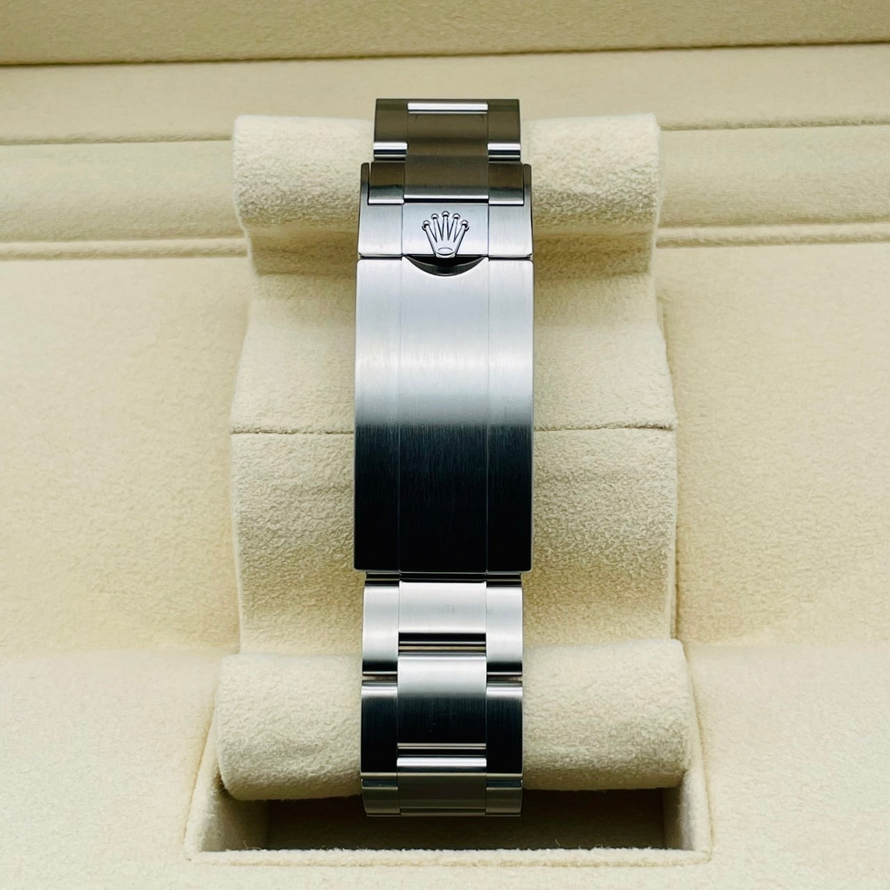 [2024年4月畫廊]勞力士潛艇日期126610LV牡蠣手鐲黑色41mm