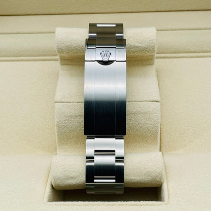 [2024年4月畫廊]勞力士潛艇日期126610LV牡蠣手鐲黑色41mm