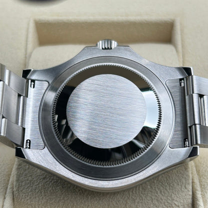 [2024年4月付款！ 】Yachtmaster 126622牡蠣手鐲深色桿40mm