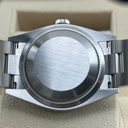 プレオウンド ロレックス エクスプローラーI 124270 ブラック 36mm