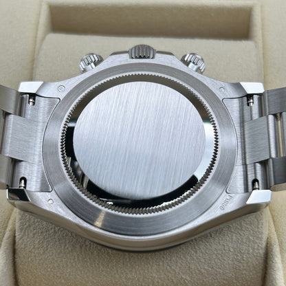 プレオウンド 【超希少 国内ギャラ23年4月未使用品】ロレックス デイトナ 116506 アイスブルー 40mm