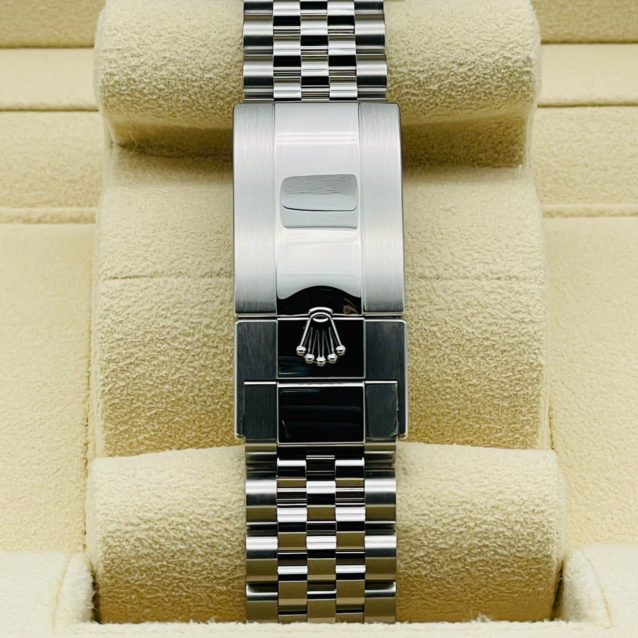 롤렉스 GMT 마스터 II 126710Blro Jubilee 팔찌 검은 40mm