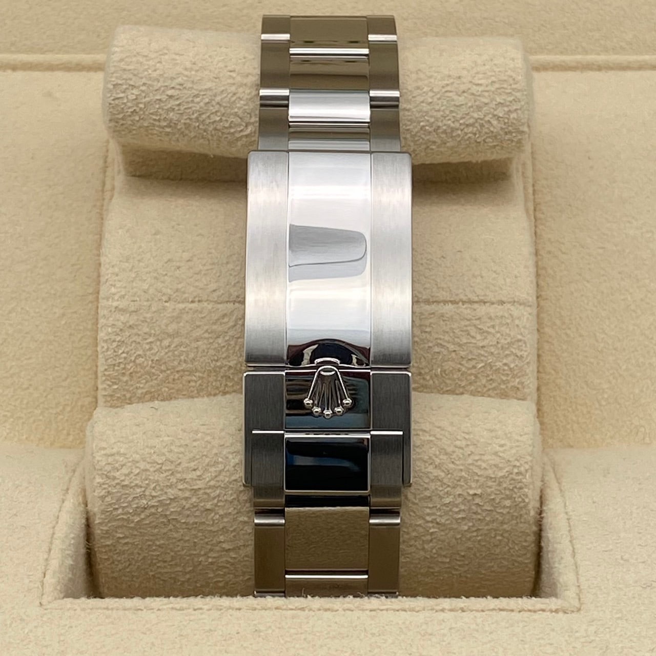 プレオウンド ヨットマスター 126622 オイスターブレスレット スレート（ダークロジウム） 40mm