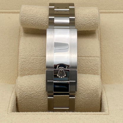 プレオウンド ヨットマスター 126622 オイスターブレスレット スレート（ダークロジウム） 40mm