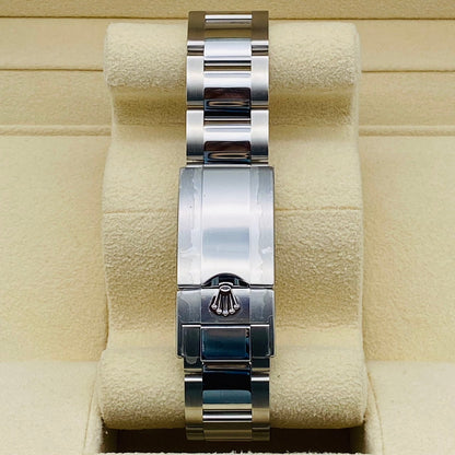 プレオウンド ロレックス デイトナ 126500LN  ブラック 40mm ステンレススチール オイスターブレス