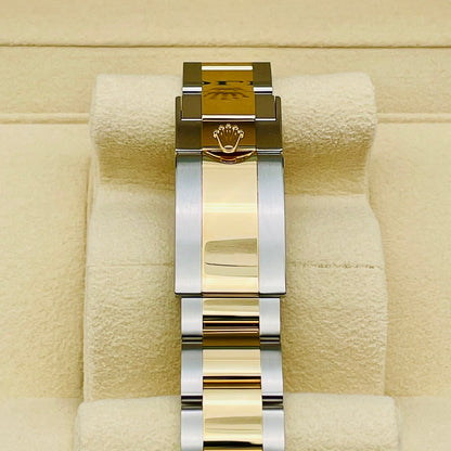 プレオウンド ロレックス デイトナ 126503 ブラック ステンレススチール＋ゴールド オイスターブレス 40mm