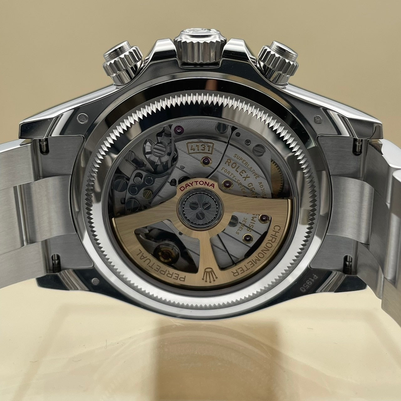 プレオウンド ロレックス デイトナ 126506 アイスブルー 40mm