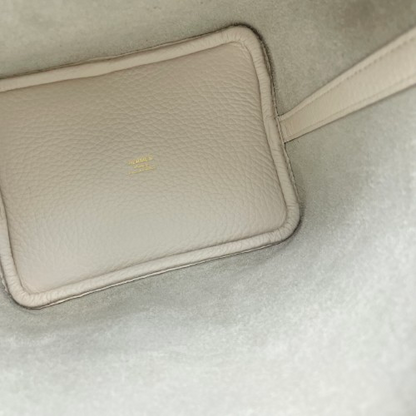 プレオウンド エルメス ピコタンロック PM グリペール トリヨンクレマンス ゴールド金具 W刻印