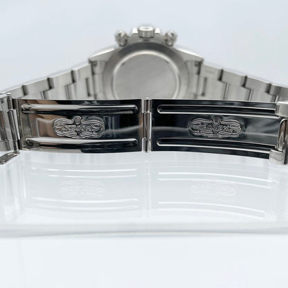 プレオウンド ロレックス デイトナ 116520 ホワイト 40mm