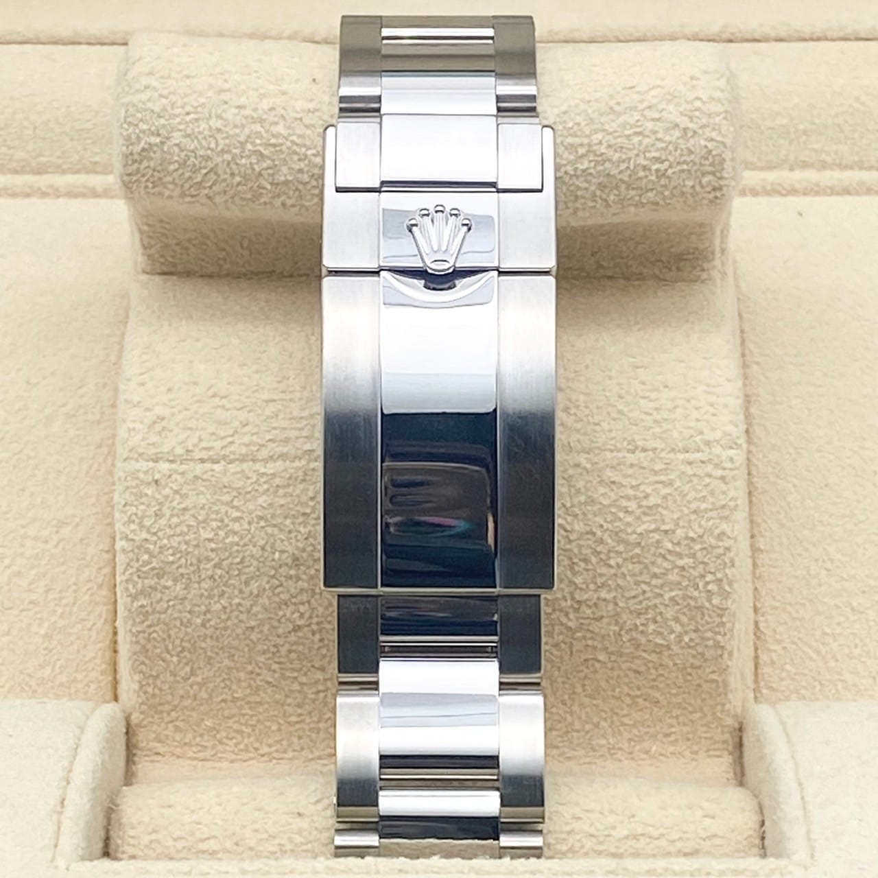 プレオウンド ロレックス デイトナ 116500LN ホワイト オイスターブレス 40mm