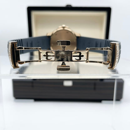 Pre-Owned Patek Philippe Aquanaut 5269R-001 Blue 38.8mm