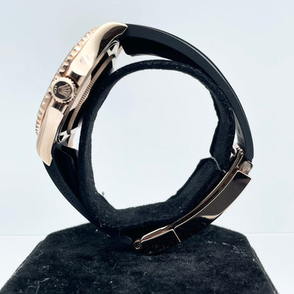 プレオウンド 【歳末大特価！】ロレックス ヨットマスター 126655 ブラック 40mm