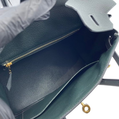 Hermes Birkin 25 New Vere Fonse Togo Gold Hardware w 새로워