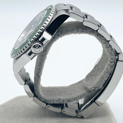 プレオウンド ロレックス サブマリーナ デイト 126610LV ブラック 41mm