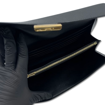 Hermes Constance Tugo Noir Epson Gold Hardware k 조각