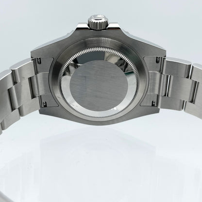 사전 소유 롤렉스 서브 마리너 날짜 126610ln 검은 색 41mm