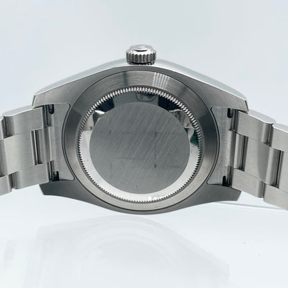 プレオウンド ロレックス エアキング 116900 ブラック 40mm