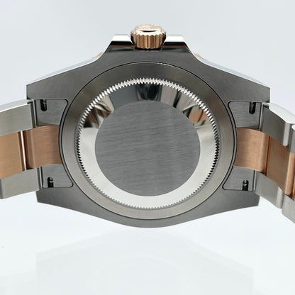 プレオウンド ロレックス GMTマスターII 126711CHNR ブラック 40mm