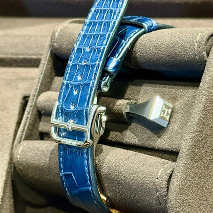 プレオウンド エルメス アルソー グランドリュンヌ W053222WW00 43mm