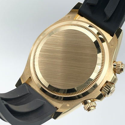 プレオウンド ロレックス デイトナ 126518LN イエローゴールド ホワイト 40mm