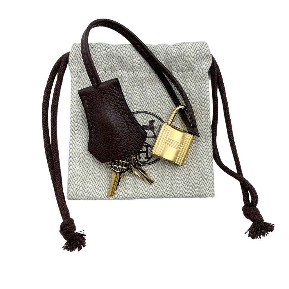 [以常規價格出售！] 】愛馬仕（Hermes）Bolid 1923 25 Evercolor Mocha Gold Metal Fittings B刻有