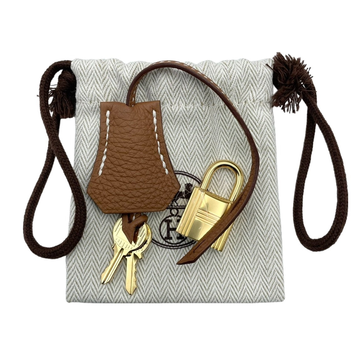 Hermes Birkin 25 골드 토고 골드 ​​하드웨어 D 새겨 져 있습니다