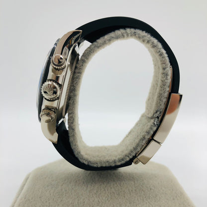 プレオウンド ロレックス デイトナ 116519LN スチールブラックインダイヤル