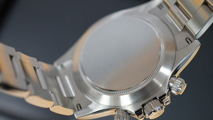 プレオウンド ロレックス デイトナ 116500LN オイスターブレスレット ブラック 2021年ギャラ