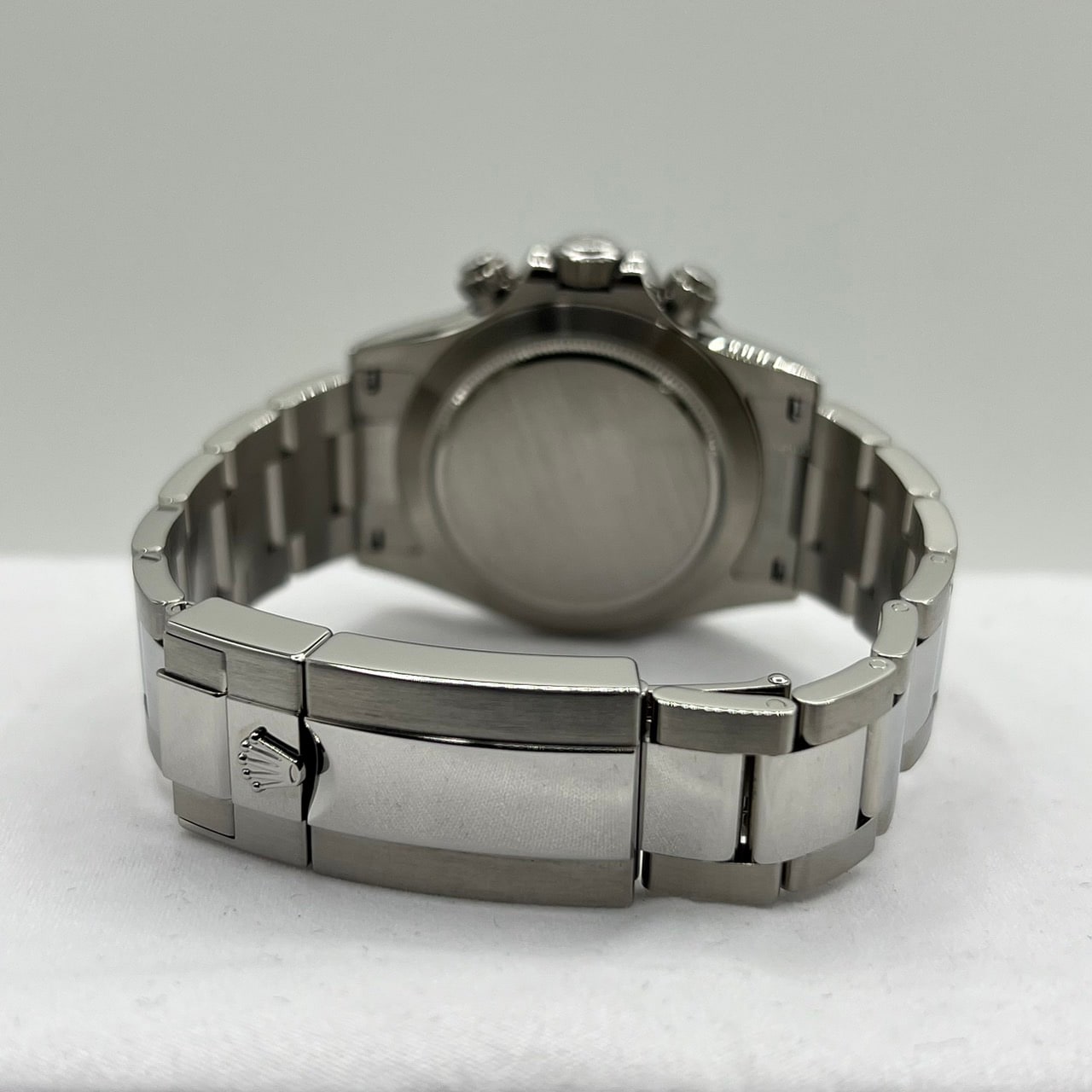 劳力士戴托纳116500LN蚝式手链黑色40mm