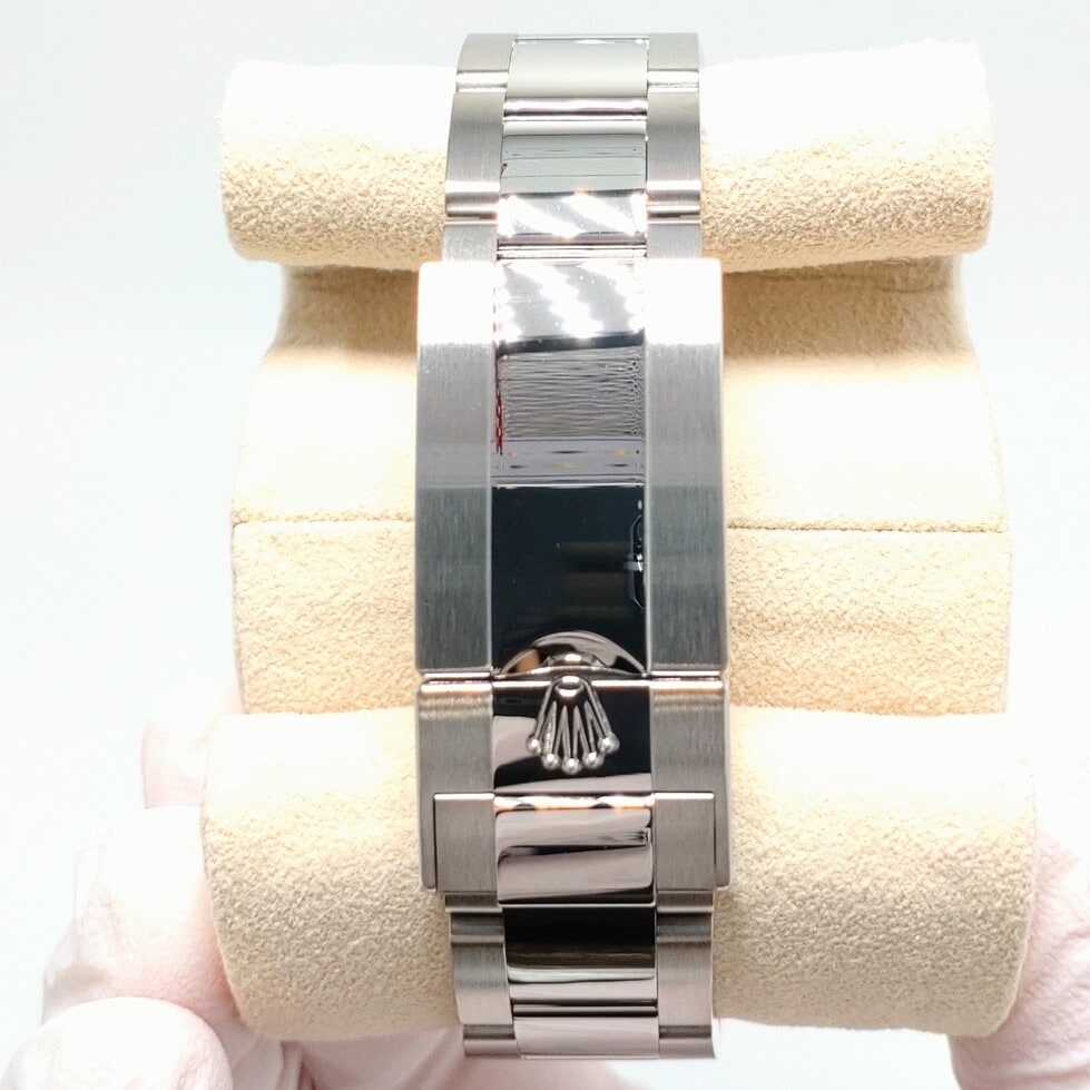 プレオウンド ロレックス デイトナ 116500LN オイスターブレスレット ホワイト