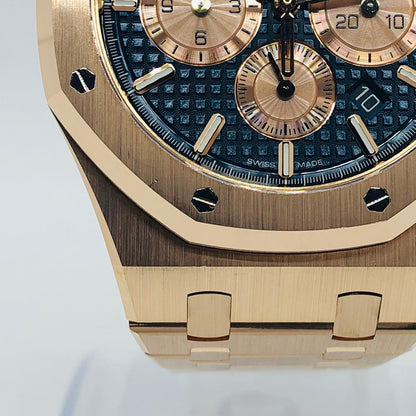Pre-Owned Audemars Piguet Royal Oak Chronograph 26331OR.OO.1220OR.01