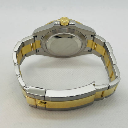 Pre-Owned Rolex Submariner Date 126613LB Oyster Bracelet Royal Blue