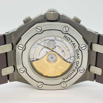 Audemars Piguet Royal Oak Offshore Chrono 26470IO.OO.A006CA.01