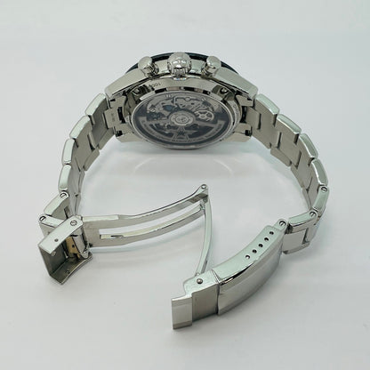 미리 소유 한 Zenith Chronomaster Sport 03.3100.3600/69.m3100 화이트 41mm