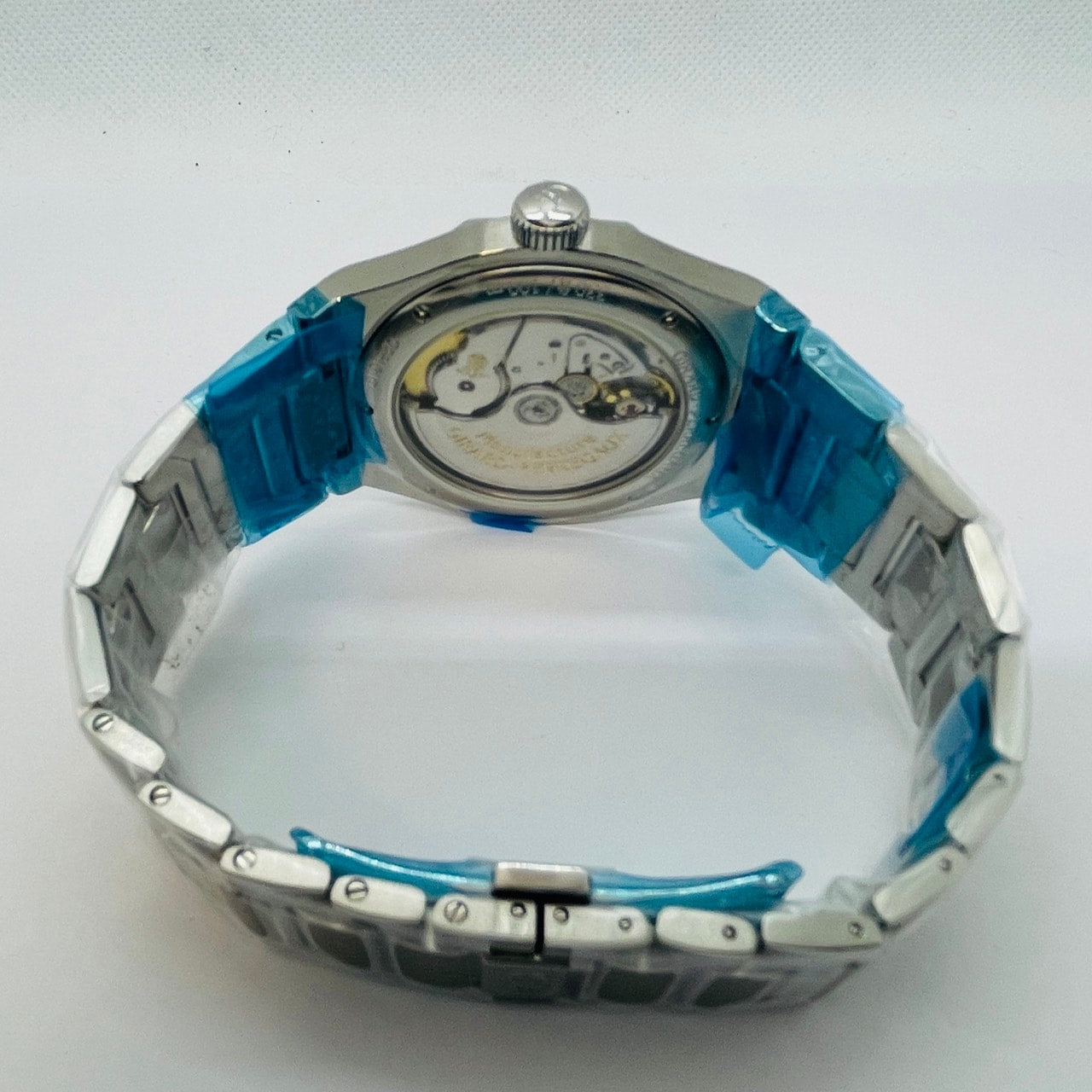 二手Girard Perregaux Lorraart Blue 81010-11-431-11a