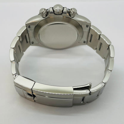 プレオウンド ロレックス デイトナ 116500LN オイスターブレスレット ブラック