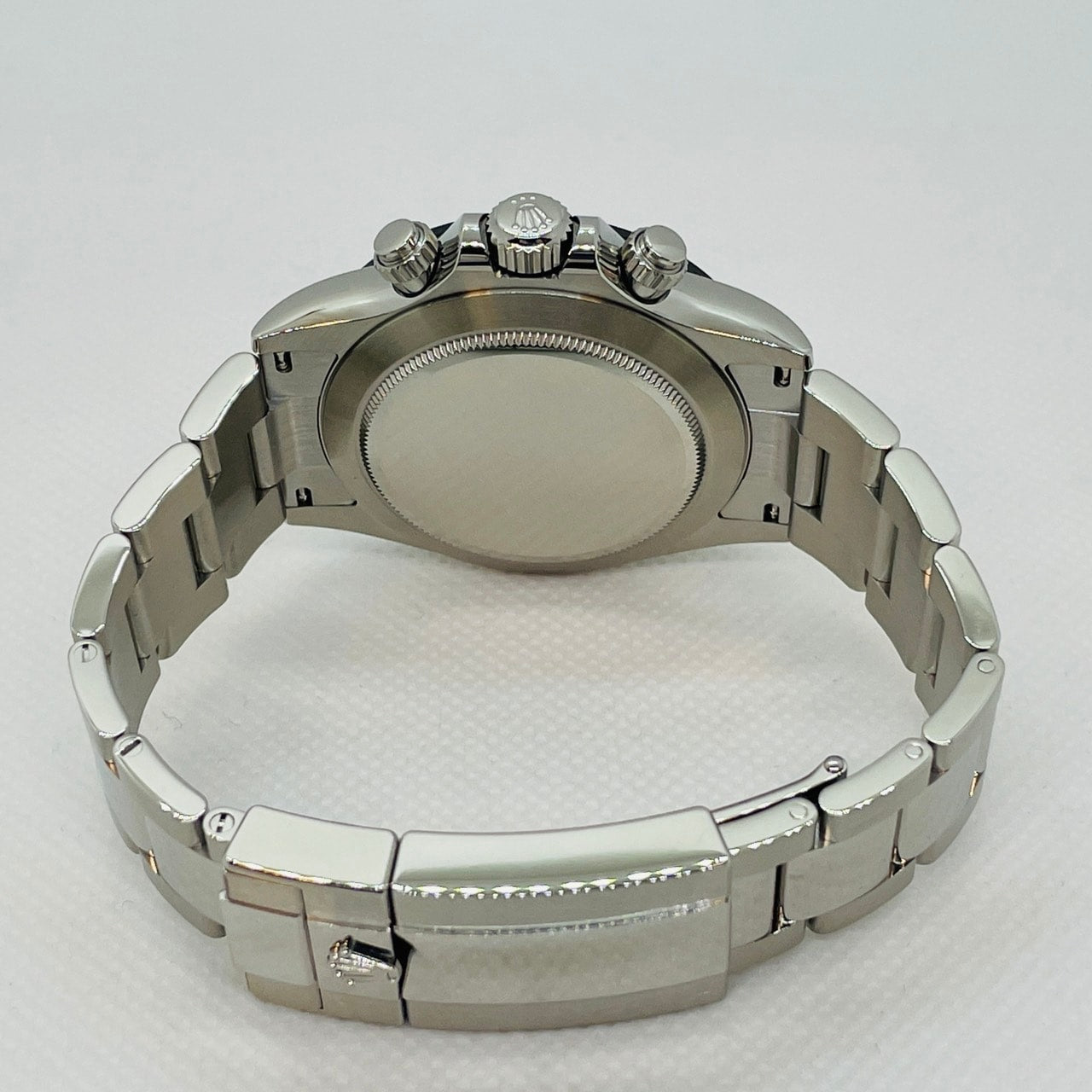 プレオウンド ロレックス デイトナ 116500LN オイスターブレスレット ブラック