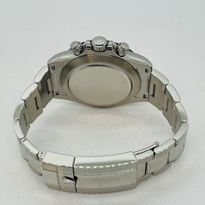 プレオウンド ロレックス デイトナ 116500LN オイスターブレスレット ブラック