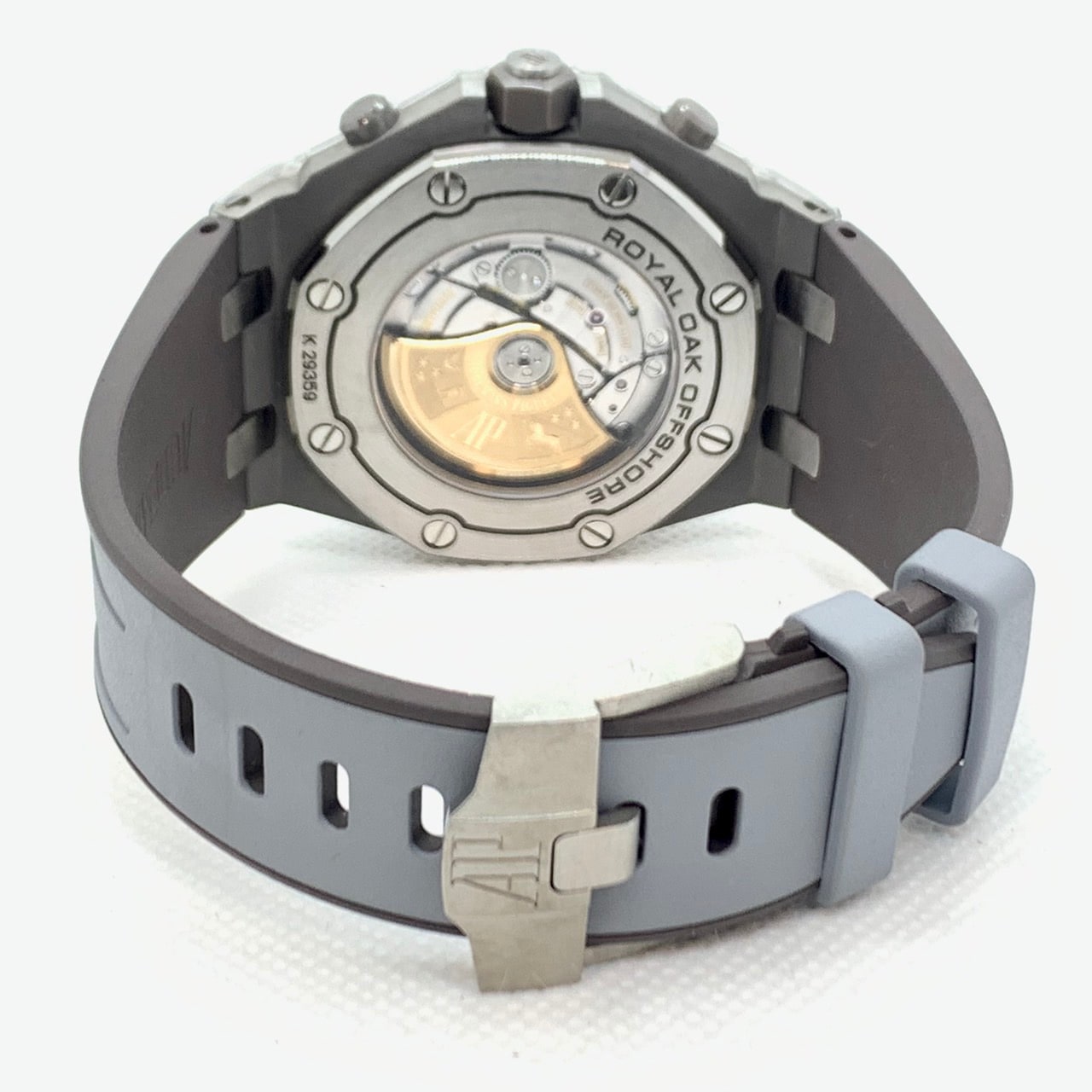 사전 소유의 Audemars Piguet Royal Oak Offshore Chrono 26470io.OO.A006CA.01