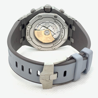 사전 소유의 Audemars Piguet Royal Oak Offshore Chrono 26470io.OO.A006CA.01