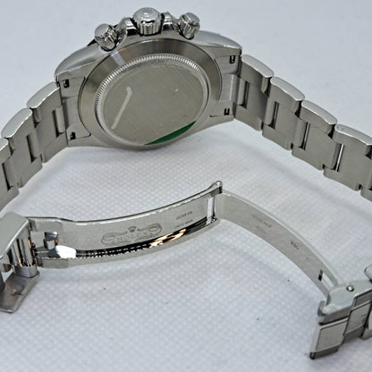 プレオウンド ロレックス デイトナ 116500LN オイスターブレスレット ブラック