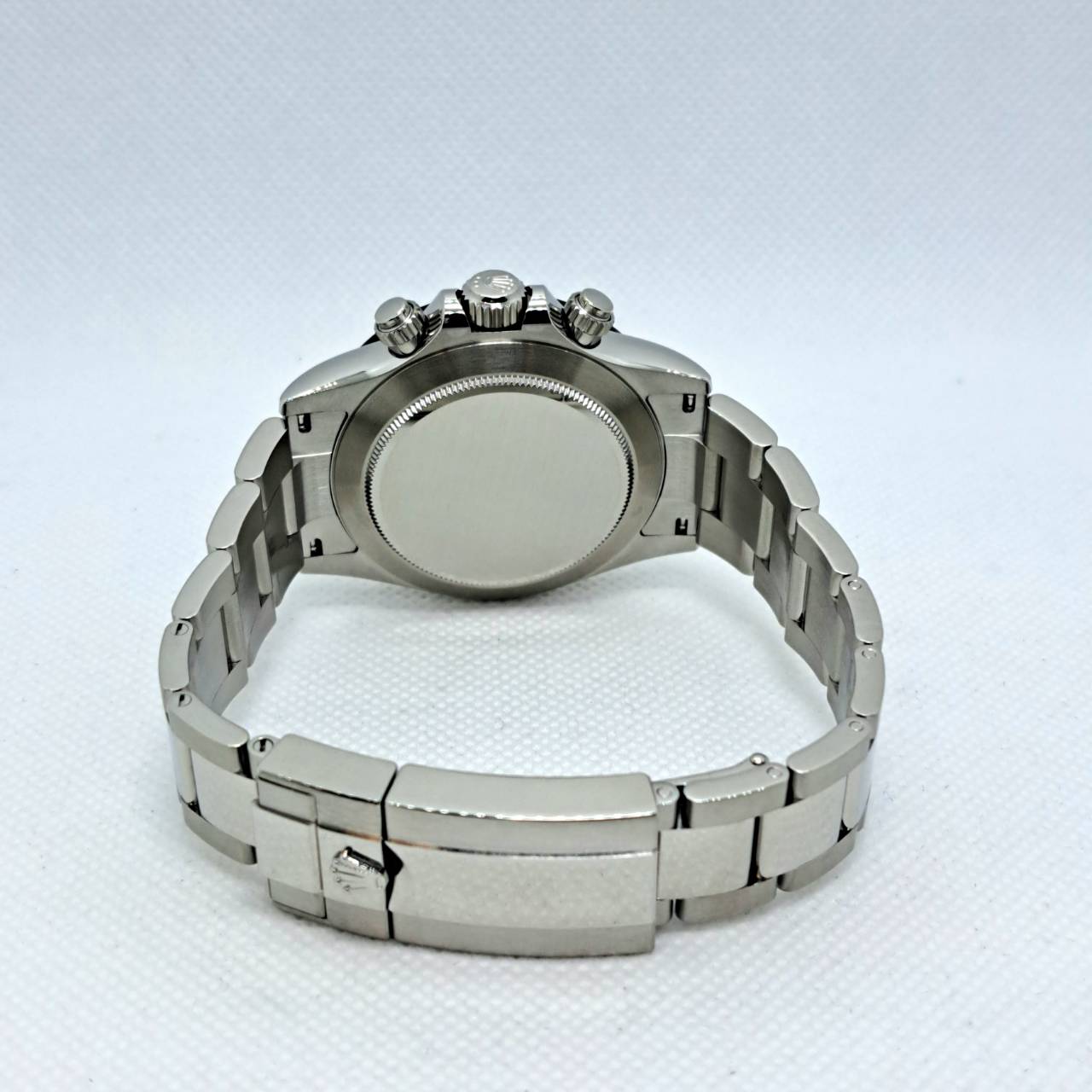 プレオウンド ロレックス デイトナ 116500LN オイスターブレスレット ブラック