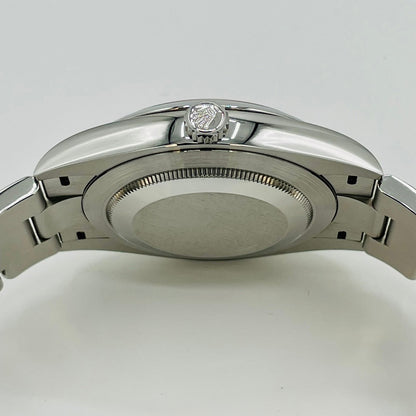 Pre-Owned Rolex Oyster Perpetual 124300 Oyster Bracelet Yellow