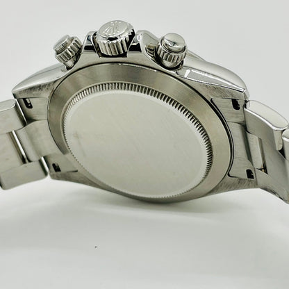 Pre-Owned Rolex Daytona 116520 Black 2014 Gallery