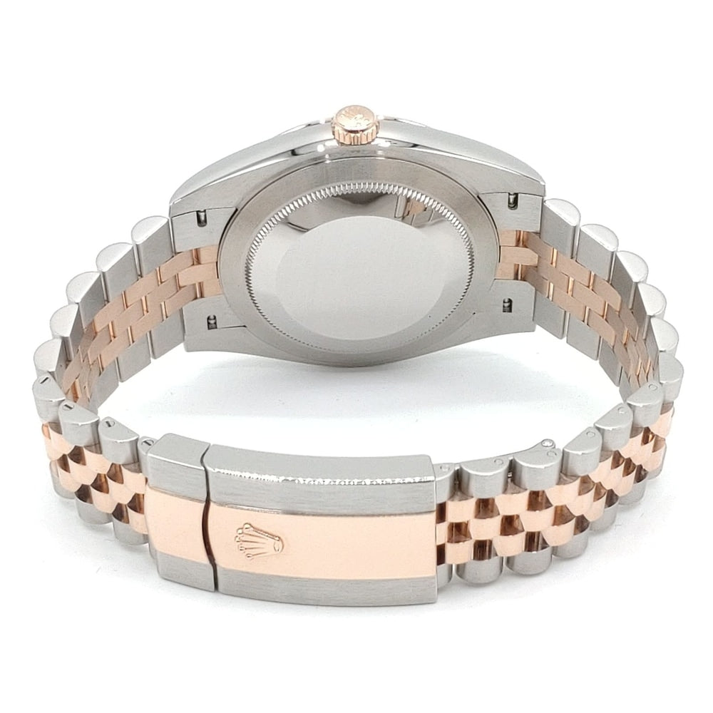 プレオウンド ロレックス デイトジャスト 126331 スレートローマ ジュビリーブレス 41mm