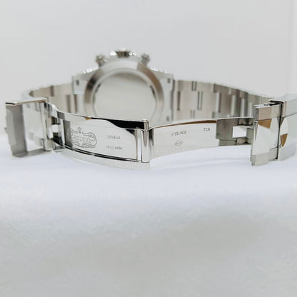 プレオウンド ロレックス デイトナ 116500LN オイスターブレスレット ブラック