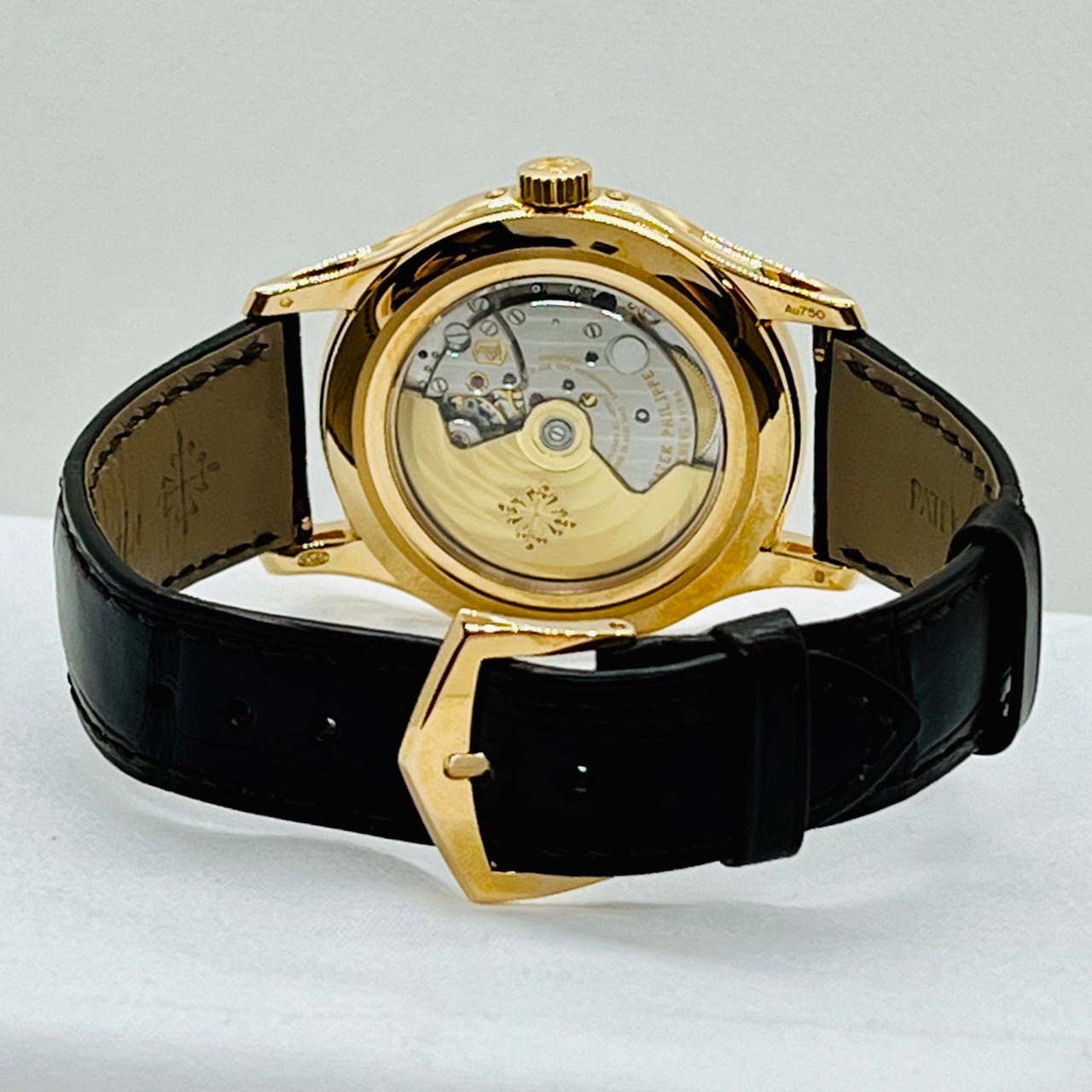 Pre-Owned Patek Philippe Complication 5205R-001 White 40mm